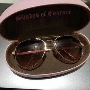 Juicy Couture sunglasses